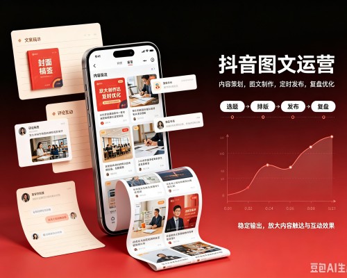 邵阳抖音图文代运营服务